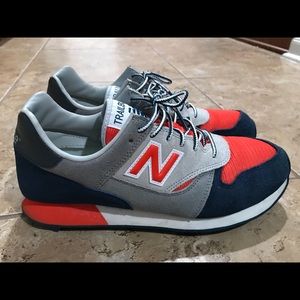 J Crew x New Balance Trailbusters